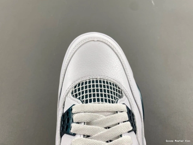 Air Jordan Oxidized Green 4 0713
